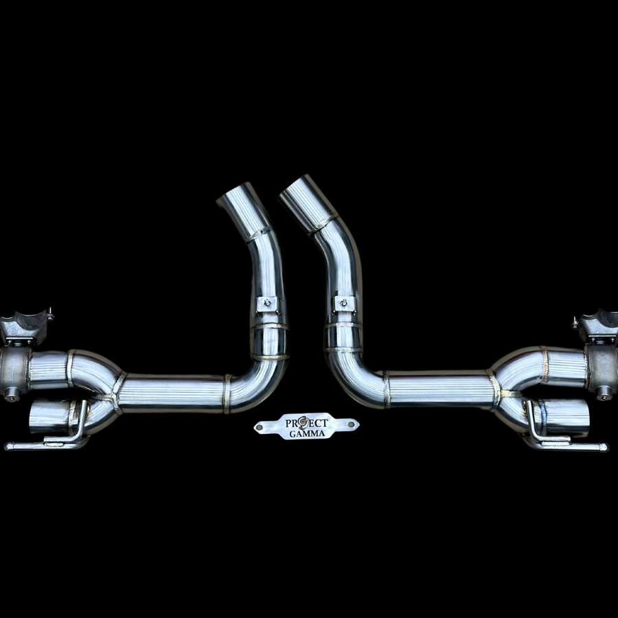 Purchase Lamborghini Urus & Audi RSQ8 Muffler Delete Purchase Lamborghini Urus & Audi RSQ8 Muffler Delete