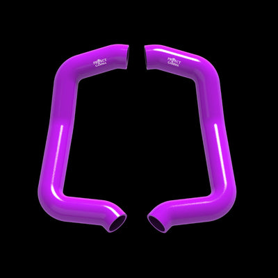 Project Gamma | BMW M8 | M5  (F90/F91/F92/F93) Intakes and Filters (Clearance-Pink)