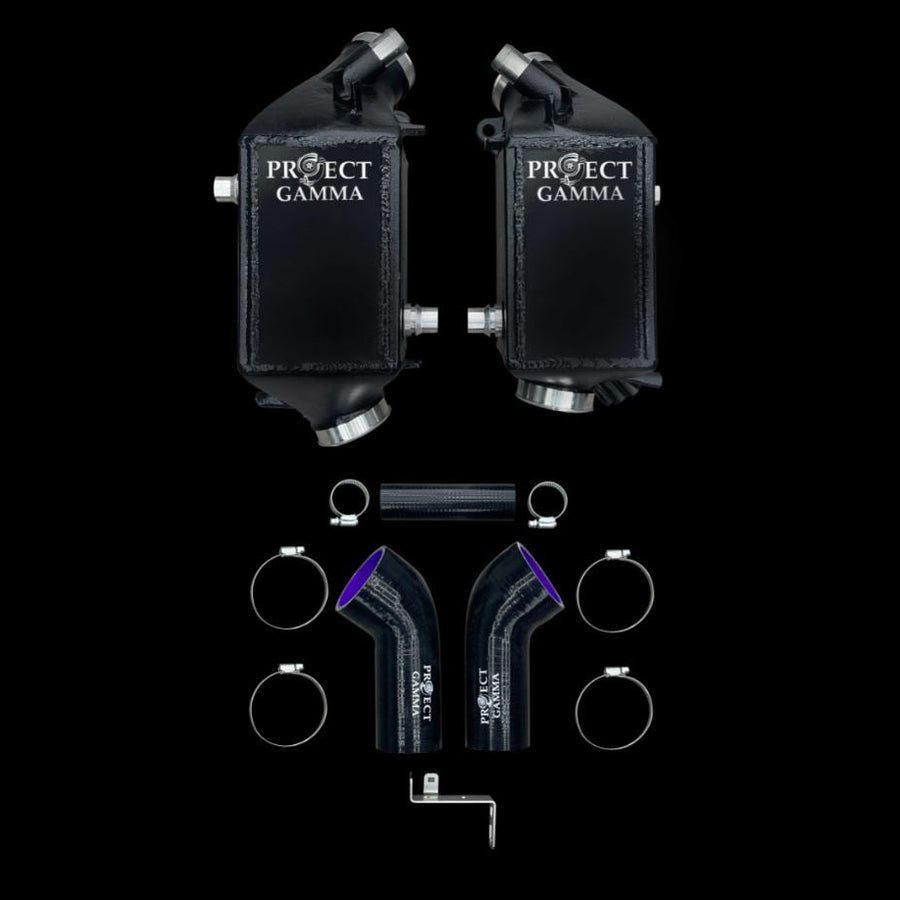 BMW M5 Charge Coolers BMW M5 Charge Coolers