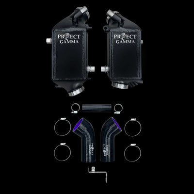 BMW M5 Charge Coolers