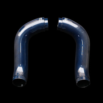 Project Gamma | BMW M8 | M5 (F90/F91/F92/F93) Carbon Fiber Intakes and Filters