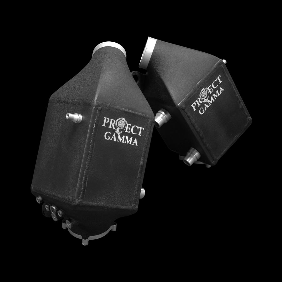 BMW M5 | M6 (F10/F12/F13/F06) Charge Coolers BMW M5 | M6 (F10/F12/F13/F06) Charge Coolers