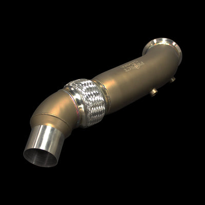 B58 Catless Downpipe