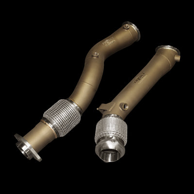 Buy BMW X3M & X4M (F97/F89) Downpipes Online
