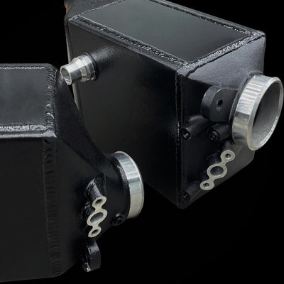 Project Gamma | BMW M5 | M8 (F90/F91/F92/F93) Charge Coolers and Charge Pipes