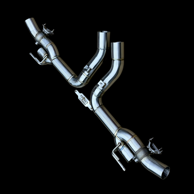 Lamborghini Urus | Audi RSQ8 Muffler Delete