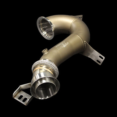 Project Gamma | Mercedes-Benz E53/GT53 AMG Downpipes