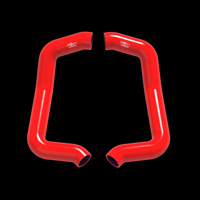 Project Gamma | BMW M8 | M5  (F90/F91/F92/F93) Intakes and Filters (Clearance-Pink)