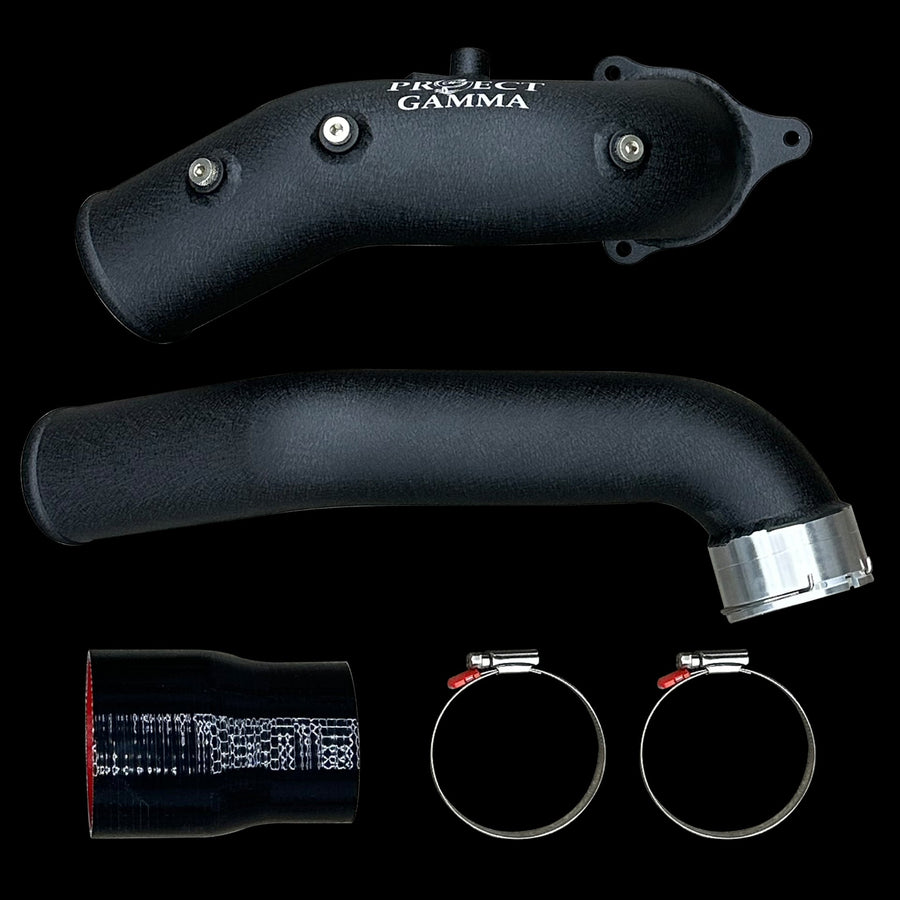 BMW B58 Aluminum Charge Pipes BMW B58 Aluminum Charge Pipes