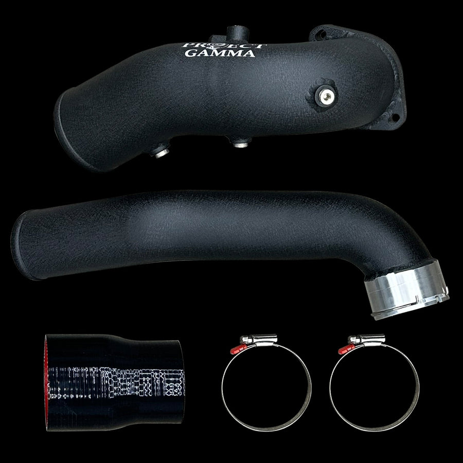 BMW B58TU Aluminum Charge Pipes BMW B58TU Aluminum Charge Pipes