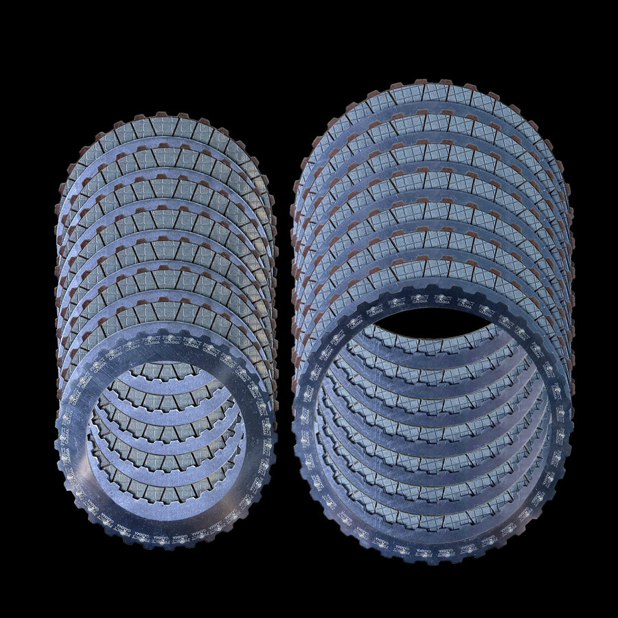 Project Gamma | BMW DCT 8/8 Performance Clutch Project Gamma | BMW DCT 8/8 Performance Clutch