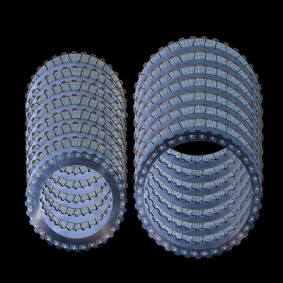 Project Gamma | BMW DCT 8/8 Performance Clutch