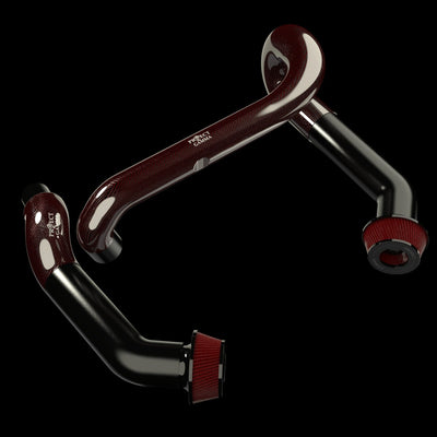 Project Gamma | BMW M3 | M4 (G80/G82/G87)Carbon Fiber Intakes & Filters