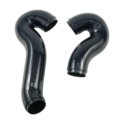 Project Gamma | BMW X5M | X6M | M60i | XM (F95/F96/G09) Carbon Fiber Intakes