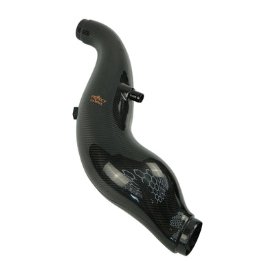 Project Gamma | Mercedes-Benz AMG GT/GT-S/GT-R Carbon Fiber Intakes