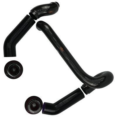 Project Gamma | BMW M3 | M4 (G80/G82/G87)Carbon Fiber Intakes & Filters