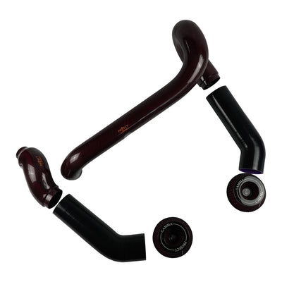 Project Gamma | BMW M3 | M4 (G80/G82/G87)Carbon Fiber Intakes & Filters