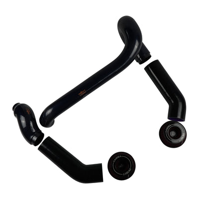 Project Gamma | BMW M3 | M4 (G80/G82/G87)Carbon Fiber Intakes & Filters