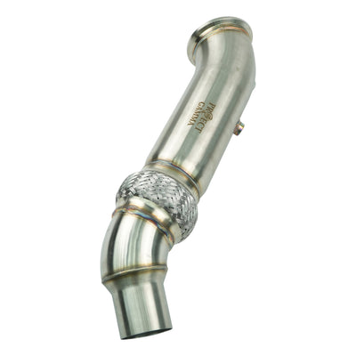 Project Gamma | BMW & Toyota Supra B58 Downpipe