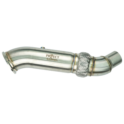 Project Gamma | BMW & Toyota Supra B58 Downpipe