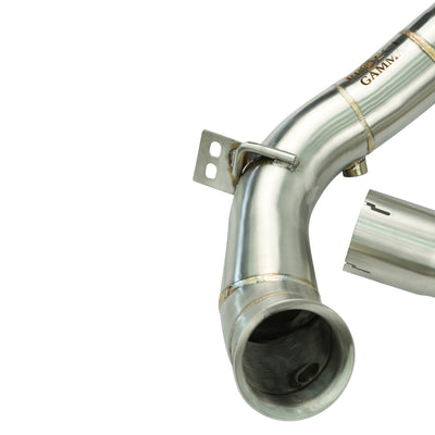 Project Gamma | Mercedes G63 AMG (W463A) Downpipes