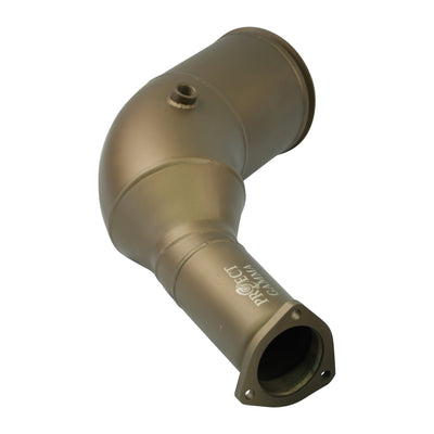 Project Gamma | Audi RS6 | RS7 (A8/S8) Catted Downpipes 200 Cell