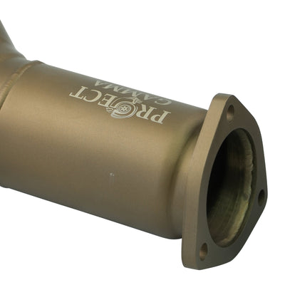 Project Gamma | Audi RS6 | RS7 (A8/S8) Catted Downpipes 200 Cell