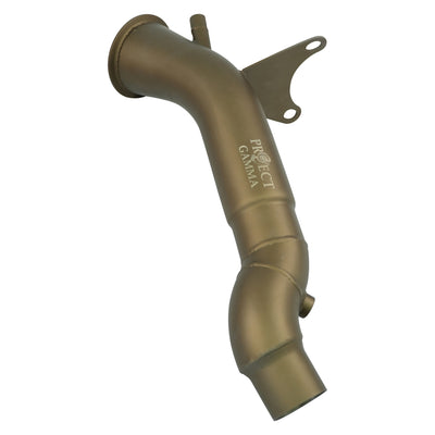 Project Gamma | Ferrari 458 Italia Test Pipes