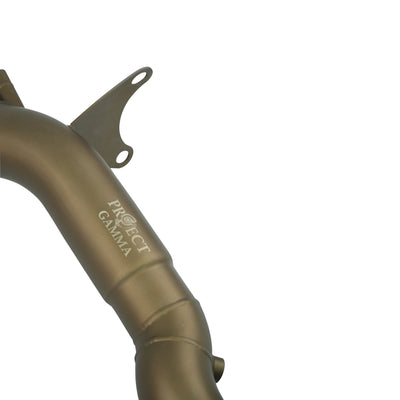 Project Gamma | Ferrari 458 Italia Test Pipes