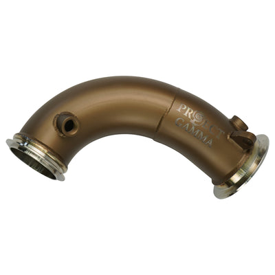 Project Gamma | BMW M5 | M8 (F90/F91/F92/F93) Primary Downpipes