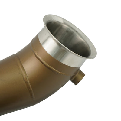 Project Gamma | Mercedes G63 AMG (W463A) Downpipes