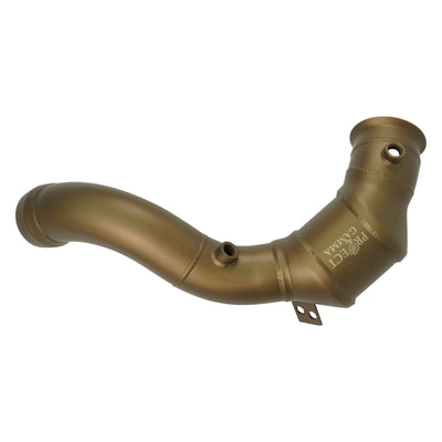 Project Gamma | Mercedes-Benz AMG GT Catted Downpipes 200 Cell