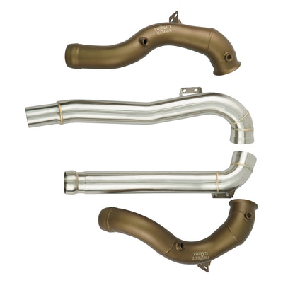 Project Gamma |Mercedes-Benz AMG GT/GTS Downpipes