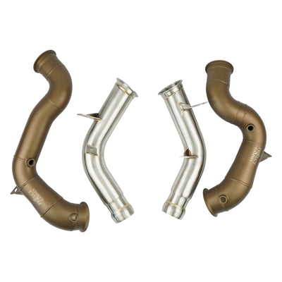 Project Gamma | Mercedes-Benz AMG GT63/E63 E63S/GT63S Downpipes
