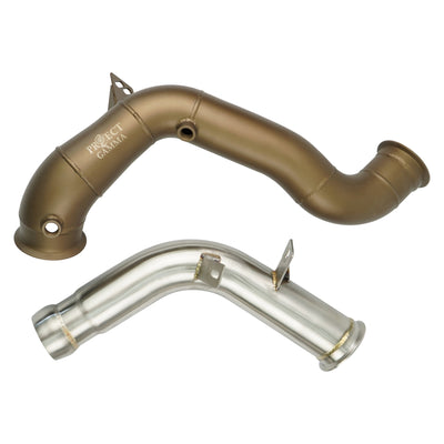 Project Gamma | Mercedes-Benz AMG GT63/E63 E63S/GT63S Downpipes