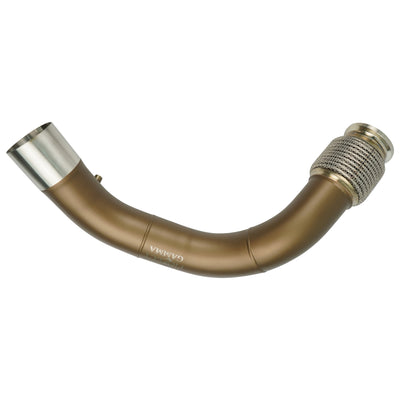 Project Gamma | BMW X5M | X6M (F95/F96) Downpipes