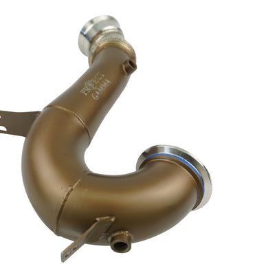 Project Gamma | Mercedes-Benz E53/GT53 AMG Downpipes