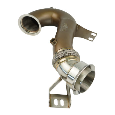 Project Gamma | Mercedes-Benz E53/GT53 AMG Downpipes