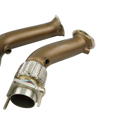 Project Gamma | BMW M3 | M4 | M2C (F80/F82/F83/F87) Downpipes