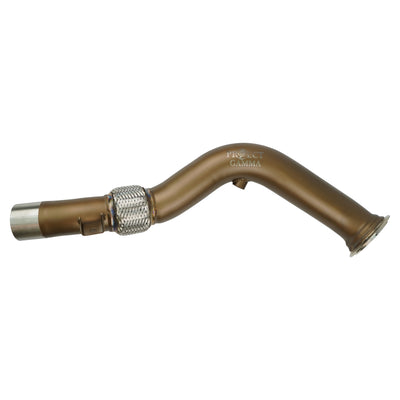 Project Gamma | BMW M3 | M4 | M2C (F80/F82/F83/F87) Downpipes