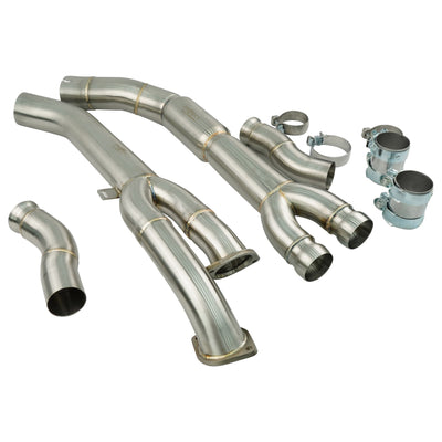 Project Gamma | BMW M3/M4 Midpipes (G80/G82/G83)