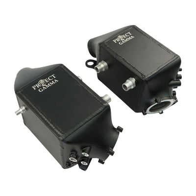 Project Gamma | BMW M5 | M6 (F10/F12/F13/F06) Charge Coolers