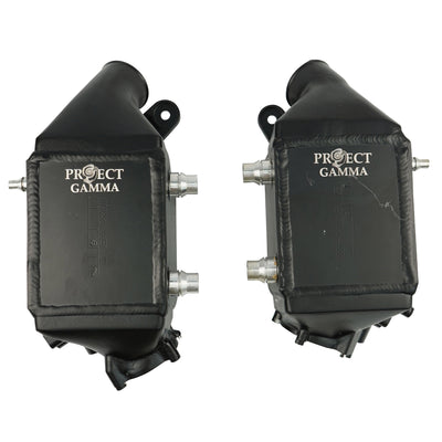 Project Gamma | BMW M5 | M6 (F10/F12/F13/F06) Charge Coolers