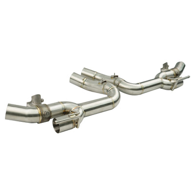 Project Gamma | Lamborghini Urus Muffler Delete