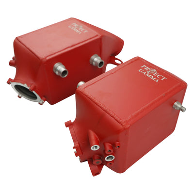 Project Gamma | BMW M5 | M6 (F10/F12/F13/F06) Charge Coolers