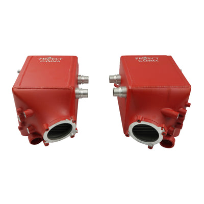 Project Gamma | BMW M5 | M6 (F10/F12/F13/F06) Charge Coolers