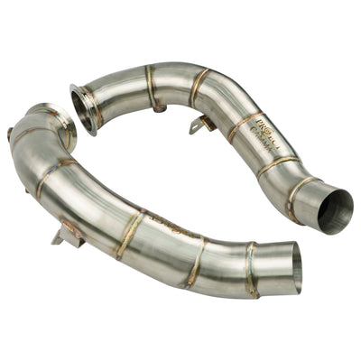 Project Gamma | BMW M5 | M6 (F10/F12/F06) Downpipes