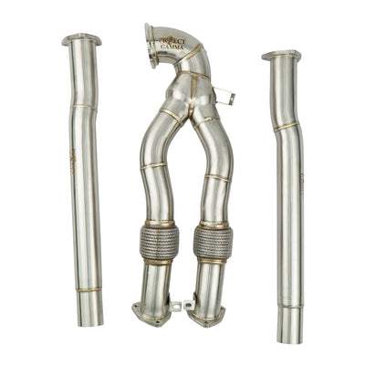 Project Gamma | Audi RS3 | TTRS Downpipes