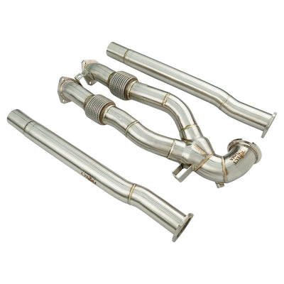 Project Gamma | Audi RS3 | TTRS Downpipes