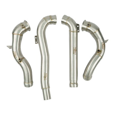 Project Gamma |Mercedes-Benz AMG GT/GTS Downpipes